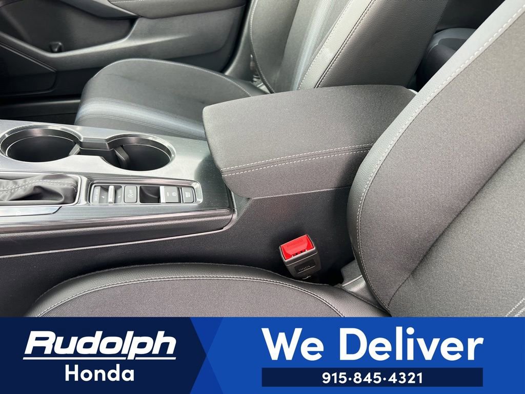 New 2026 Honda Civic Sport image 24