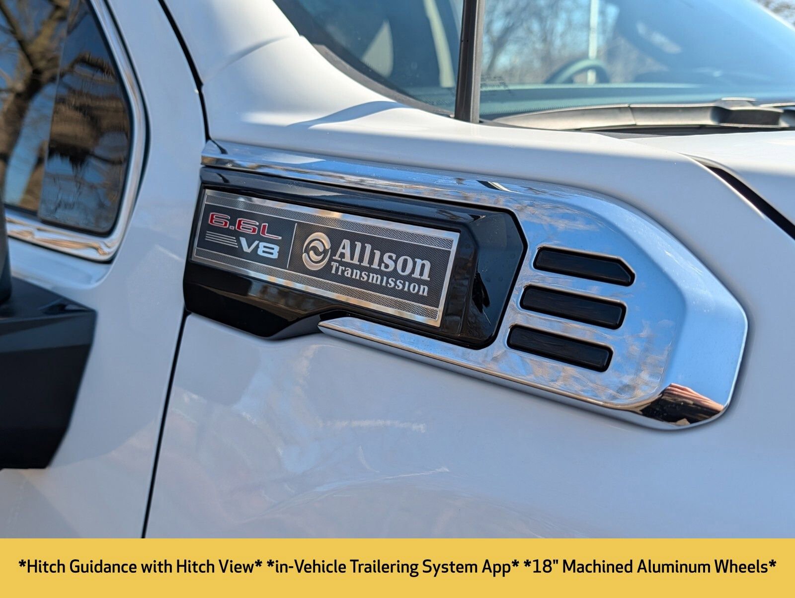 Used 2026 GMC Sierra 2500 SLE w/ SLE Value Package; image 15