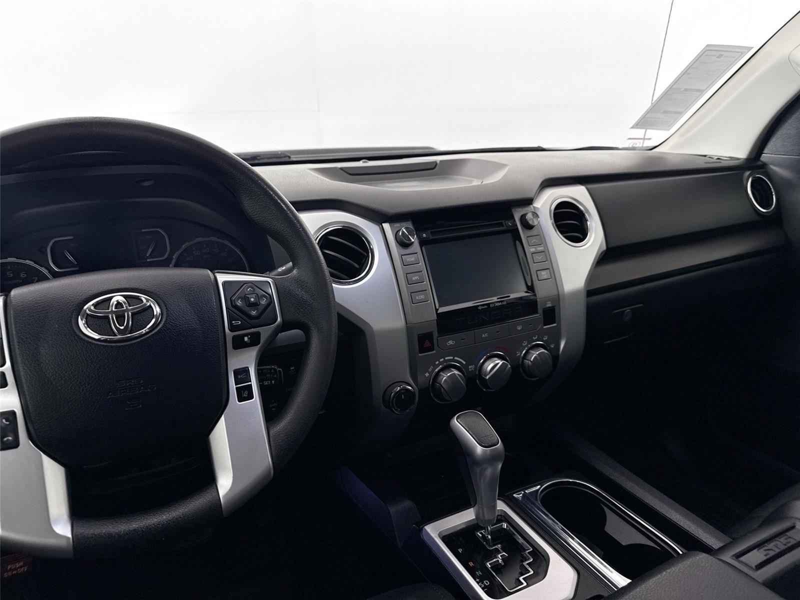 Used 2019 Toyota Tundra SR5 w/ TRD Sport Package image 30