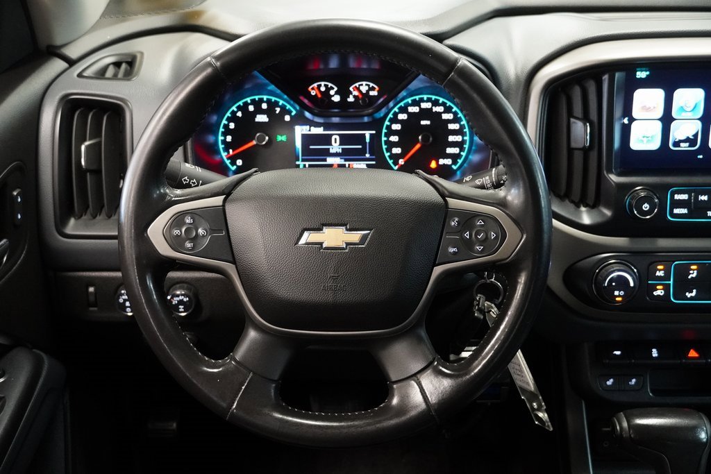Used 2017 Chevrolet Colorado Z71 image 11