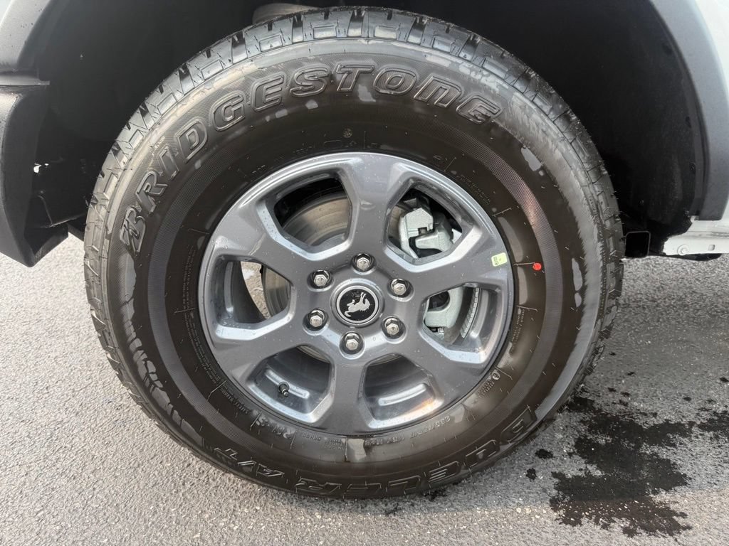 New 2026 Ford Bronco Big Bend AWD/4WD image 10