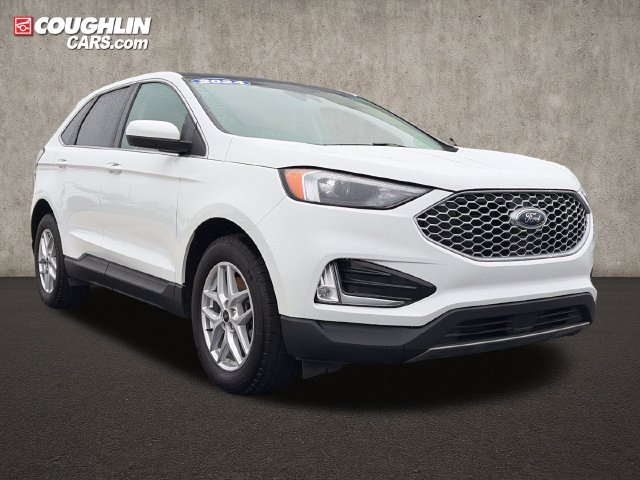 Used 2024 Ford Edge SEL w/ Convenience Package
