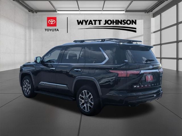 New 2026 Toyota Sequoia 4WD image 3