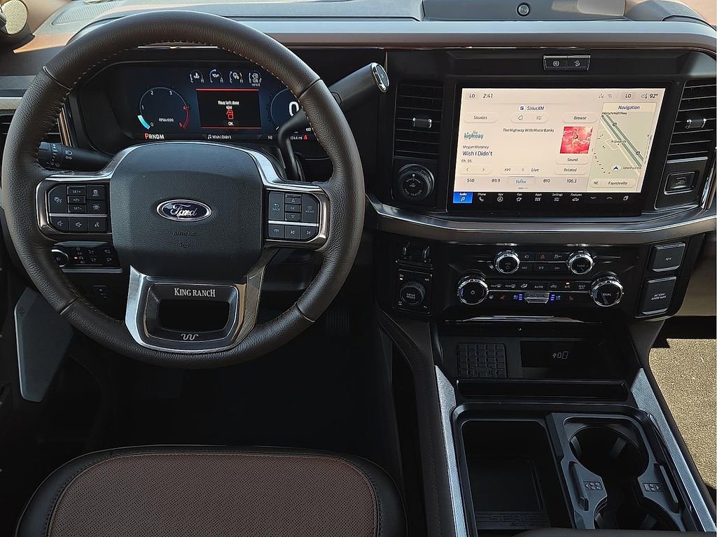 New 2026 Ford F250 4x4 Crew Cab Super Duty image 11