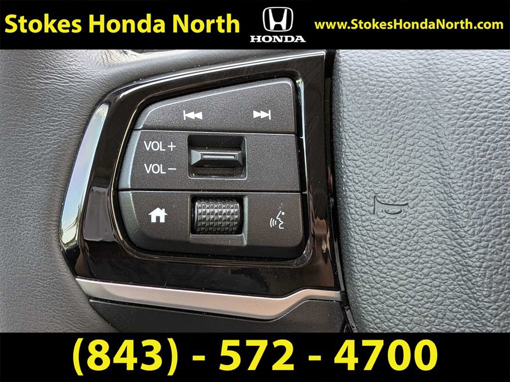 Certified 2025 Honda Odyssey Touring image 32