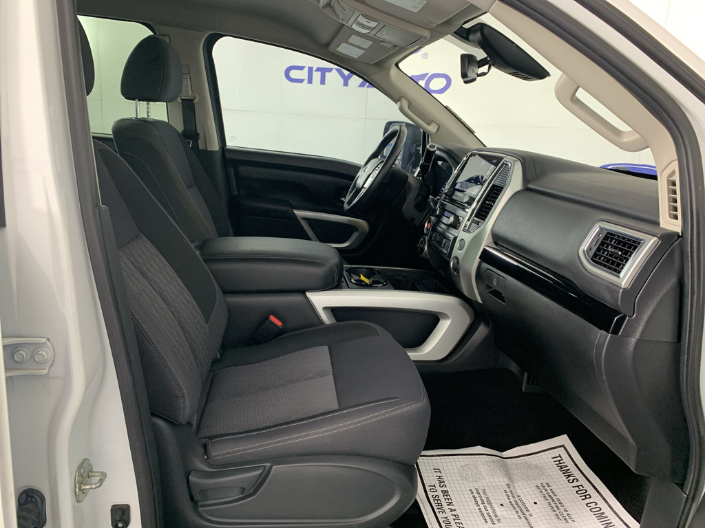 Used 2021 Nissan Titan SV w/ SV Convenience Package AWD/4WD image 36