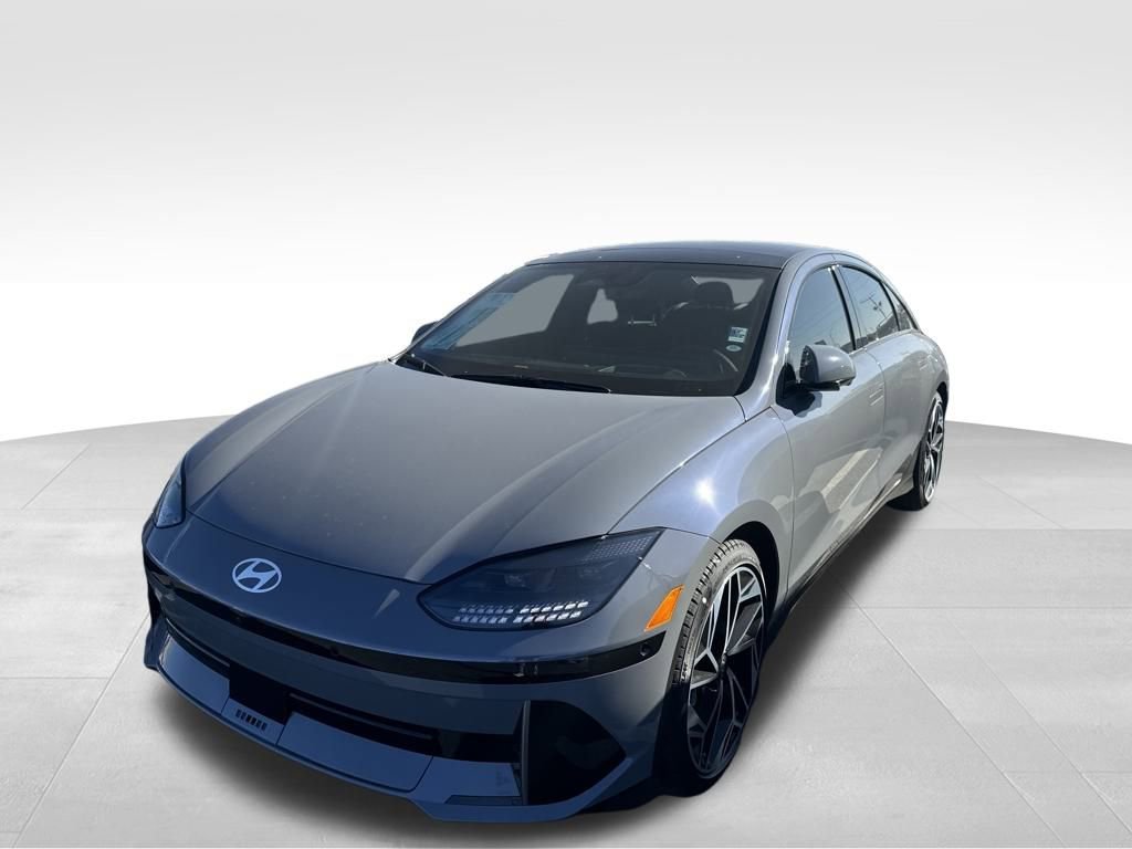 New 2025 Hyundai Ioniq 6 Limited image 1