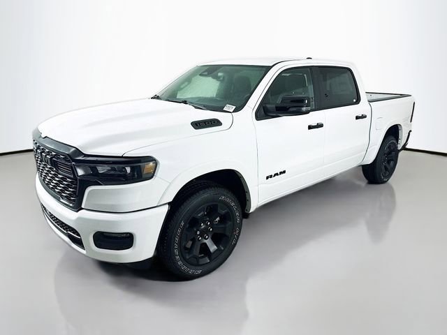 New 2026 RAM 1500 Big Horn image 3
