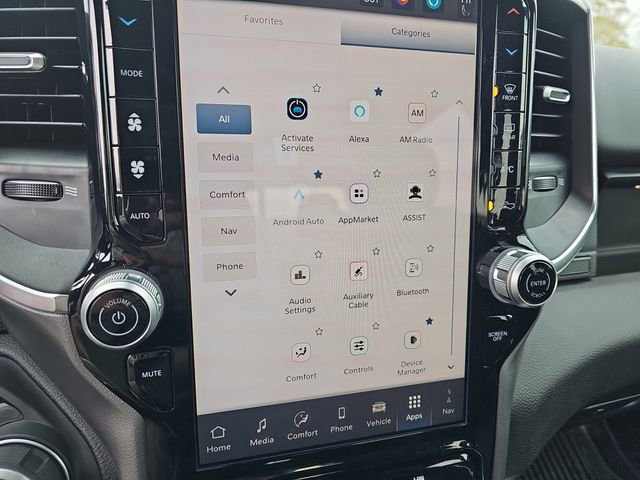 Used 2025 RAM 1500 Big Horn image 24