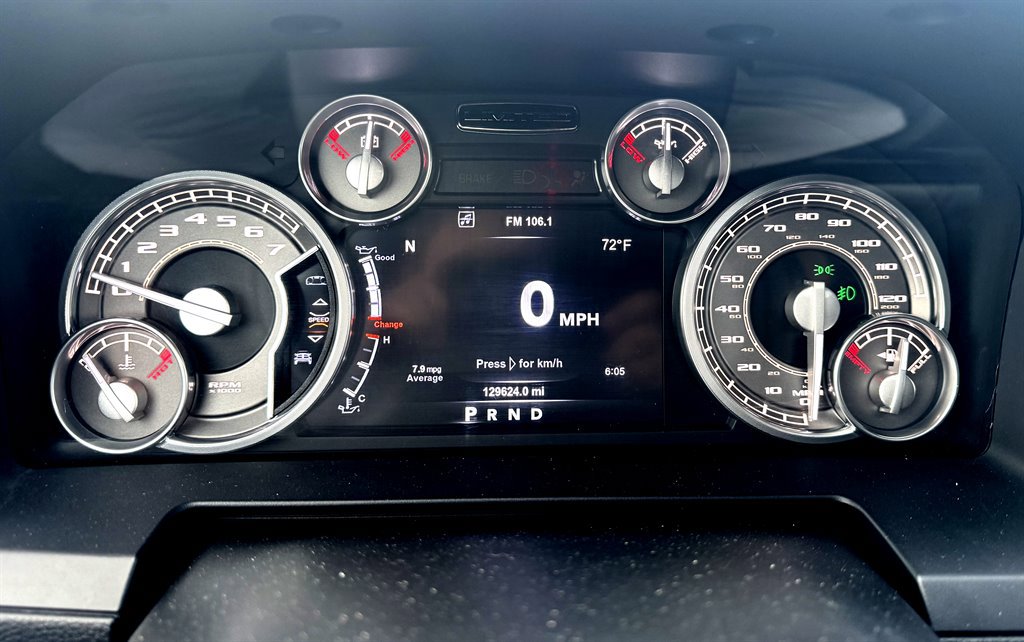 Used 2015 RAM 1500 Limited image 25