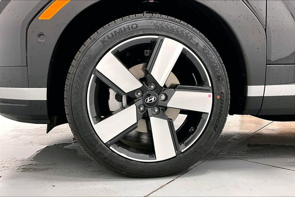 New 2026 Hyundai Santa Fe Limited AWD/4WD image 30