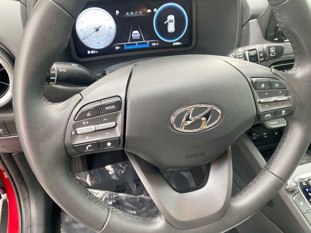 Used 2022 Hyundai Kona Limited image 14