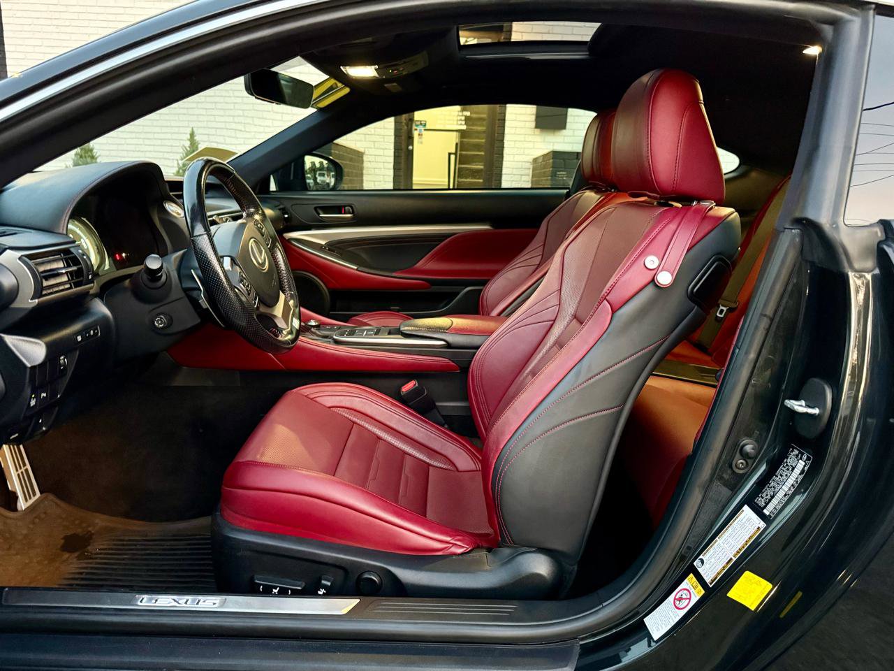 Used 2017 Lexus RC 300 F Sport image 15