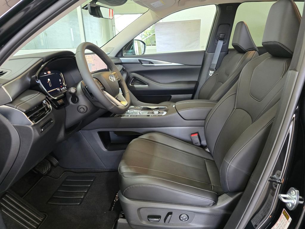 New 2027 INFINITI QX60 Luxe AWD/4WD image 22
