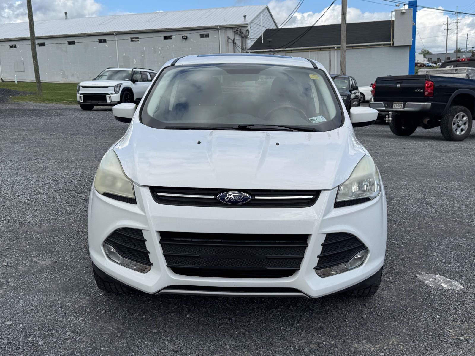Used 2014 Ford Escape SE AWD/4WD image 29