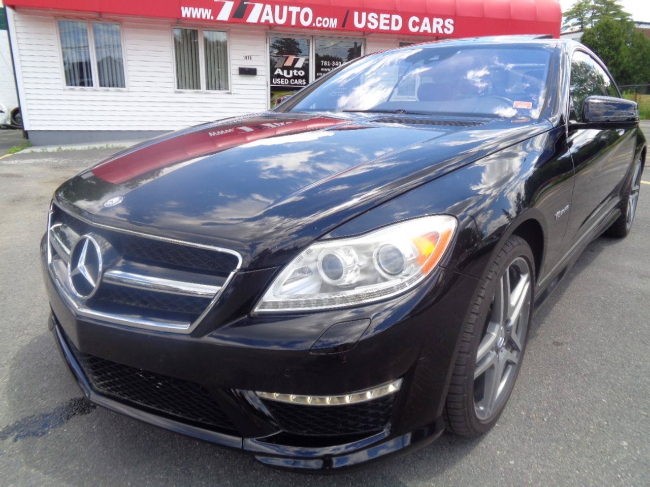 Used 2013 Mercedes-Benz CL 63 AMG image 31