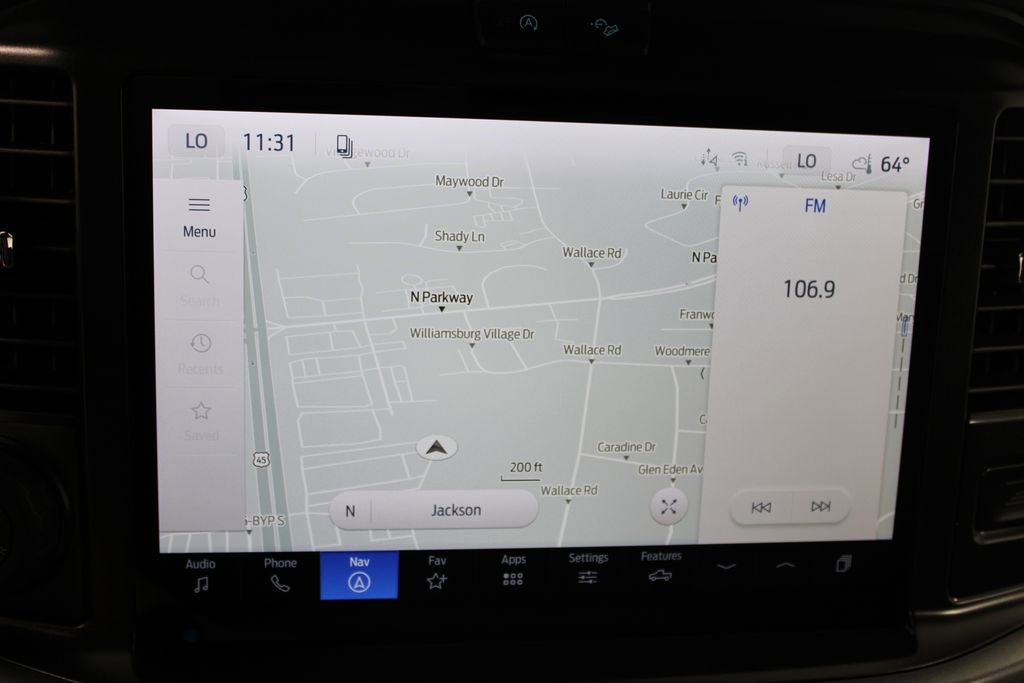 New 2026 Ford F150 XLT w/ Equipment Group 302A MID image 47