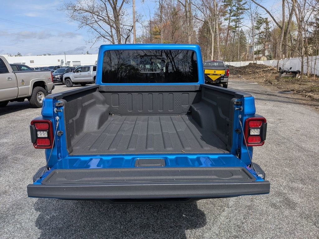 Used 2021 Jeep Gladiator Mojave AWD/4WD image 19