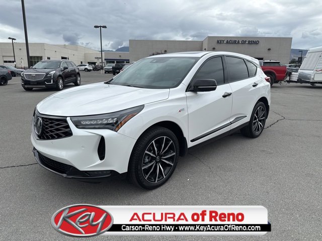 Used 2025 Acura RDX AWD w/ A-Spec & Advance Pkg