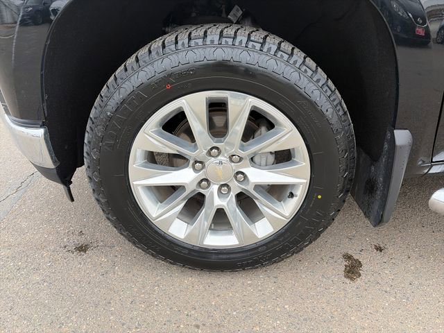 Used 2019 Chevrolet Silverado 1500 LTZ w/ LTZ Plus Package AWD/4WD image 14