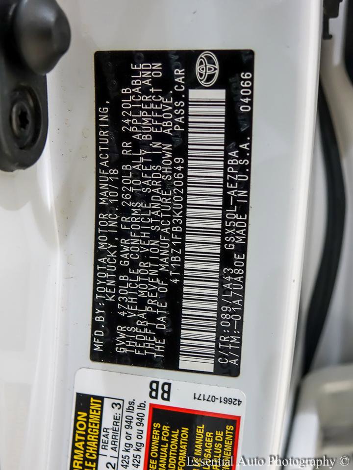 Used 2019 Toyota Avalon Limited image 30