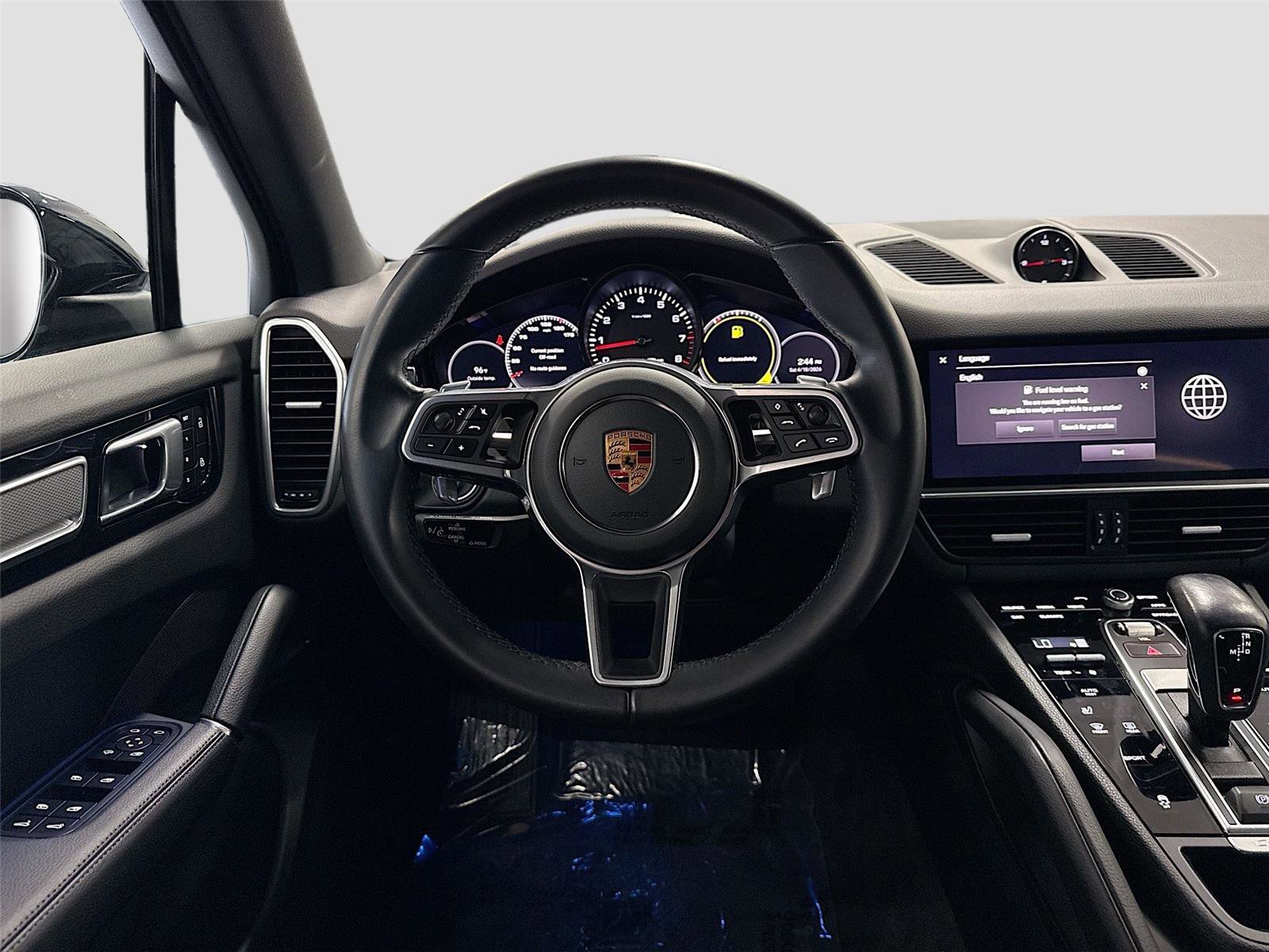 Used 2022 Porsche Cayenne Platinum Edition AWD/4WD image 12