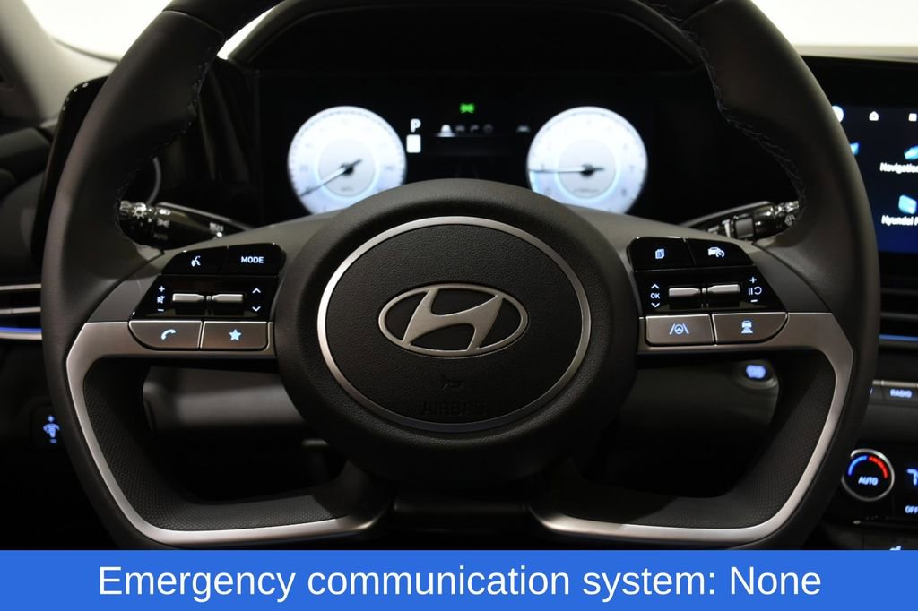 New 2026 Hyundai Elantra Limited FWD image 11