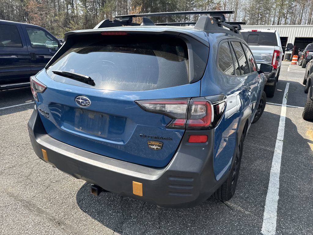 Used 2023 Subaru Outback Wilderness image 18