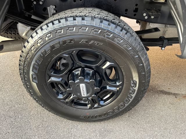 Used 2025 Ford F350 XL w/ STX Appearance Package AWD/4WD image 43