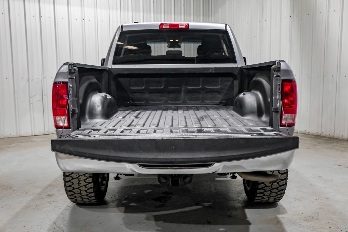 Used 2021 RAM 1500 Tradesman w/ Chrome Plus Package RWD image 55
