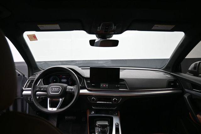 Used 2024 Audi Q5 2.0T Prestige w/ Prestige Package AWD/4WD image 29