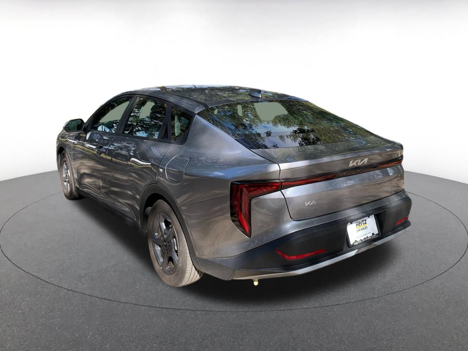 Used 2025 Kia K4 LXS image 5