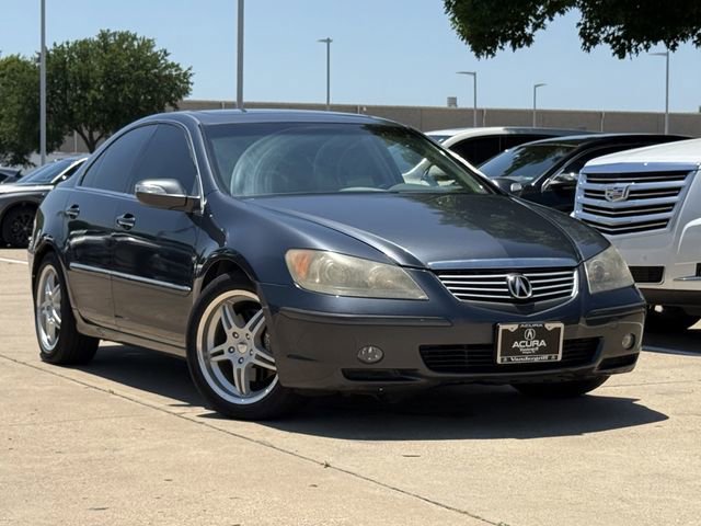 Used 2008 Acura RL AWD/4WD image 2