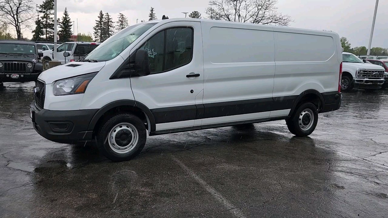 New 2025 Ford Transit 250 Low Roof w/ Electrician Trade Package image 2
