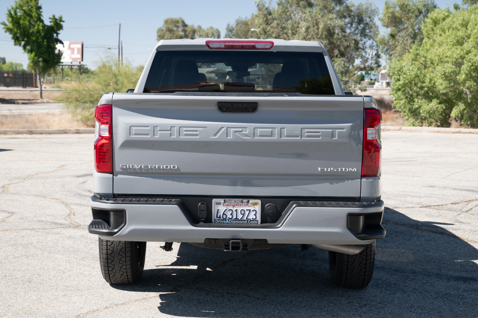 Used 2024 Chevrolet Silverado 1500 Custom image 5