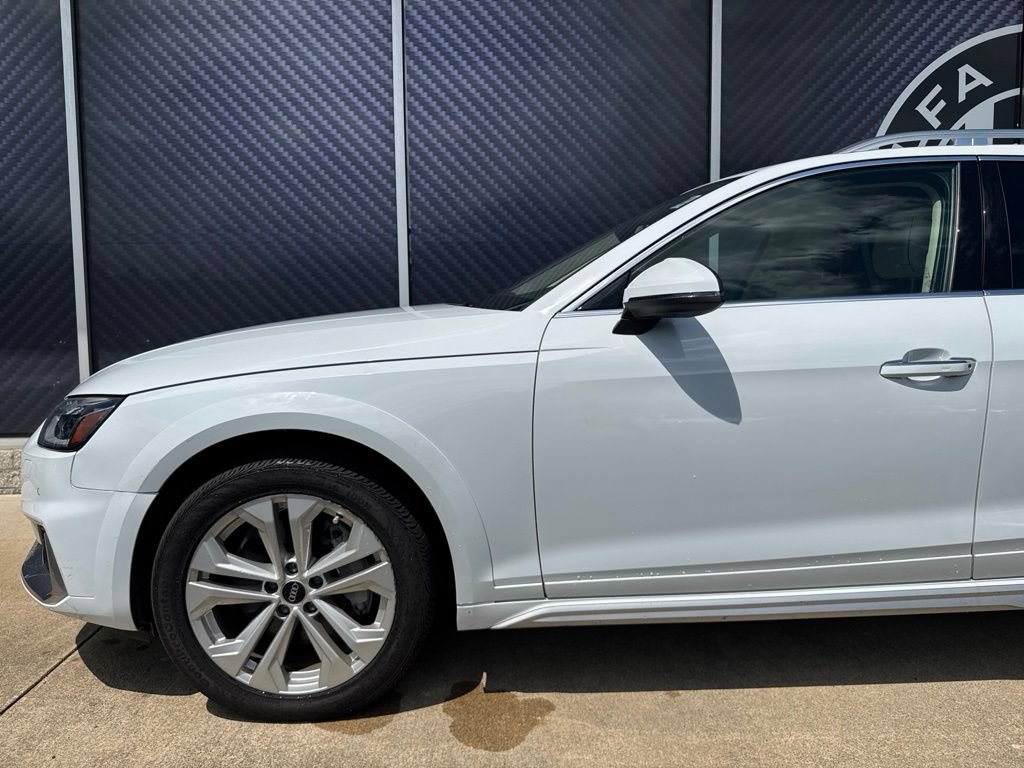 Used 2021 Audi A4 2.0T allroad Premium Plus AWD/4WD image 16