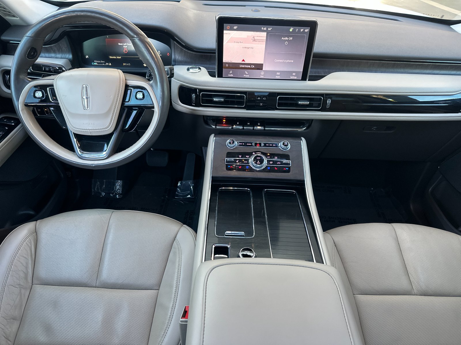 Used 2023 Lincoln Aviator Reserve w/ Equipment Group 201A AWD/4WD image 14