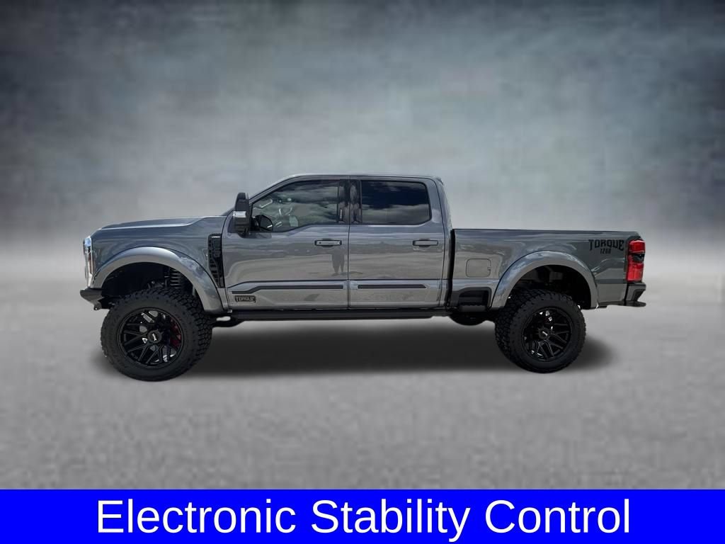 New 2026 Ford F250 Lariat w/ Black Appearance Package AWD/4WD image 8