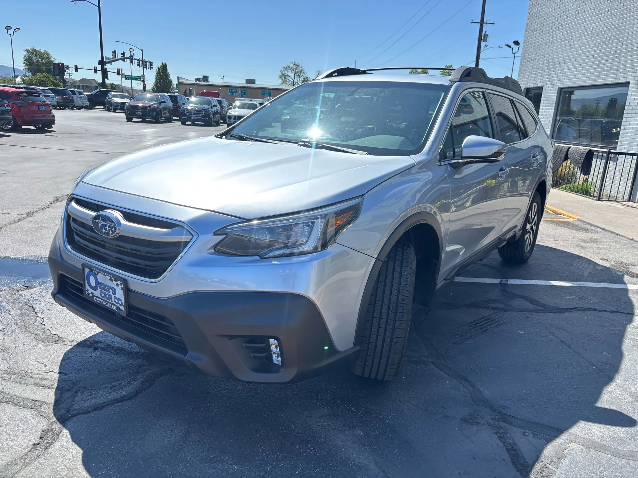 Used 2022 Subaru Outback Premium w/ Popular Package #1 image 2