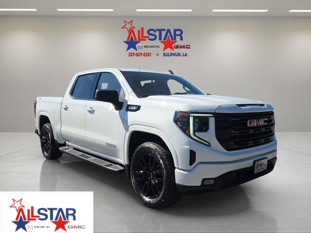 New 2026 GMC Sierra 1500 Elevation w/ Preferred Package image 1