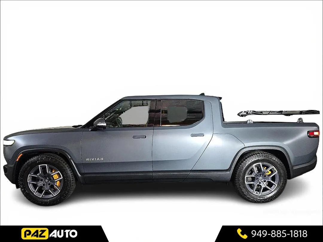 Used 2024 Rivian R1T Adventure AWD/4WD image 2