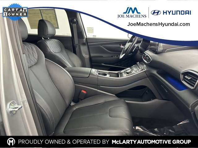 Certified 2022 Hyundai Santa Fe Calligraphy image 24