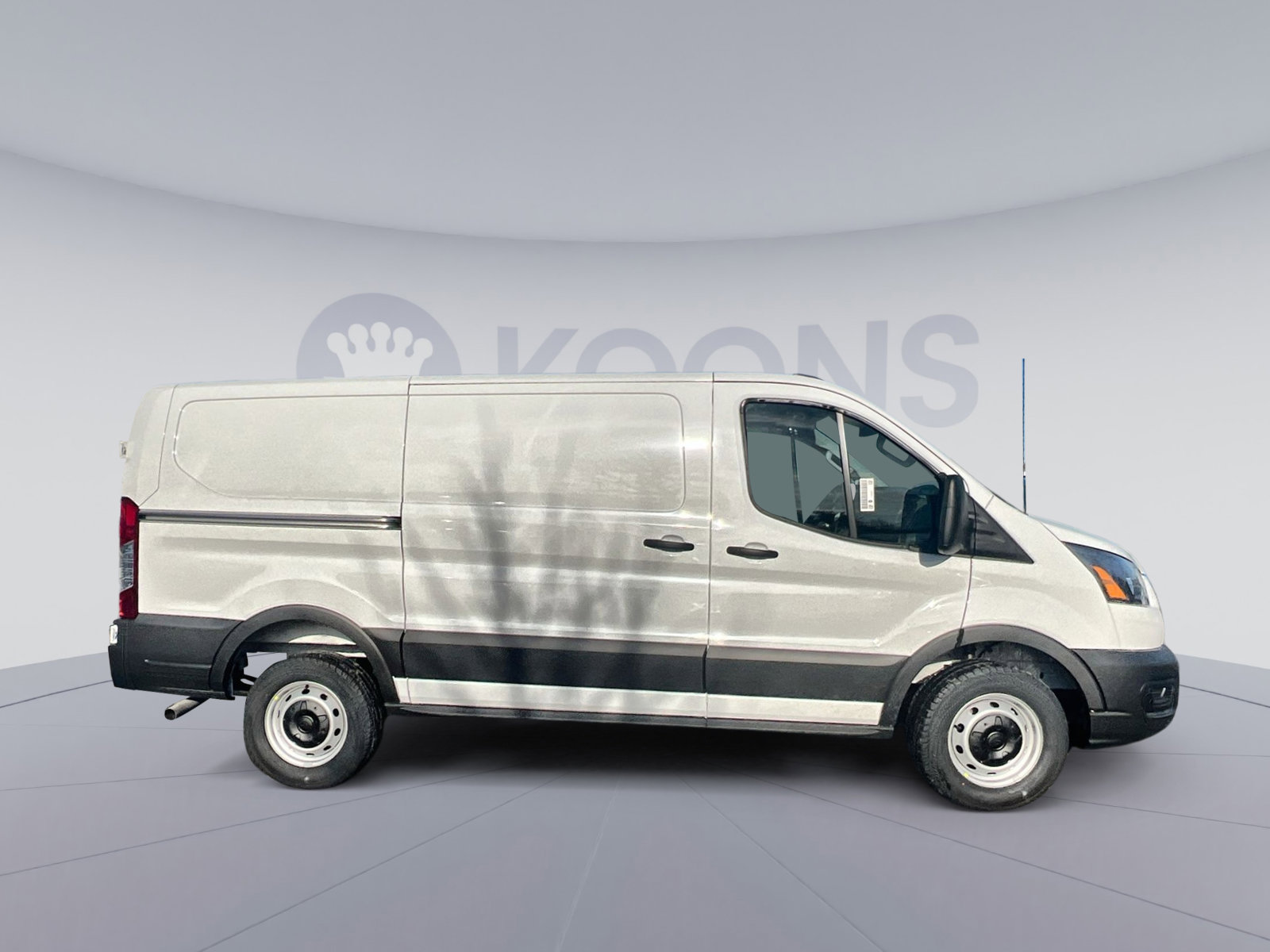 New 2026 Ford Transit 250 Low Roof image 8
