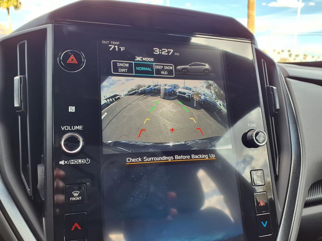 Certified 2025 Subaru Crosstrek 2.5i Sport w/ Crosstrek Mirror Package image 6