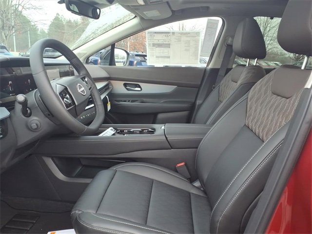 New 2026 Nissan Murano Platinum image 5