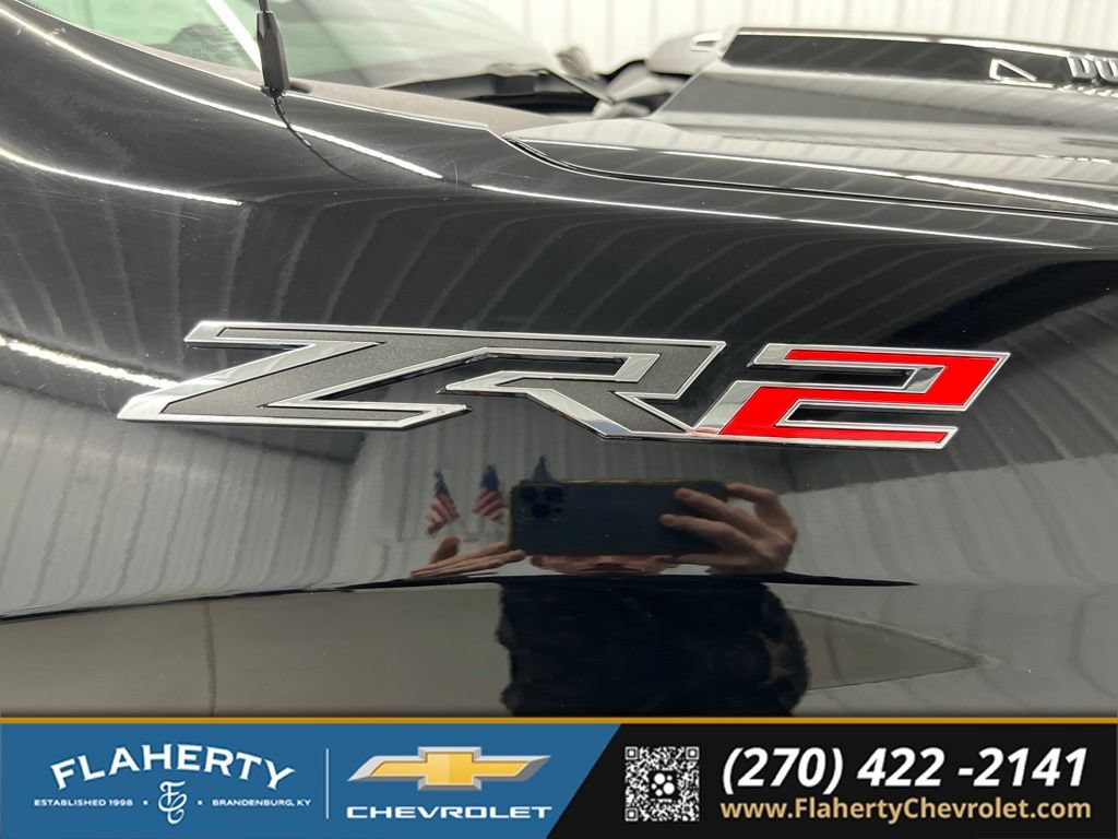 Used 2025 Chevrolet Silverado 1500 ZR2 w/ Technology Package AWD/4WD image 19