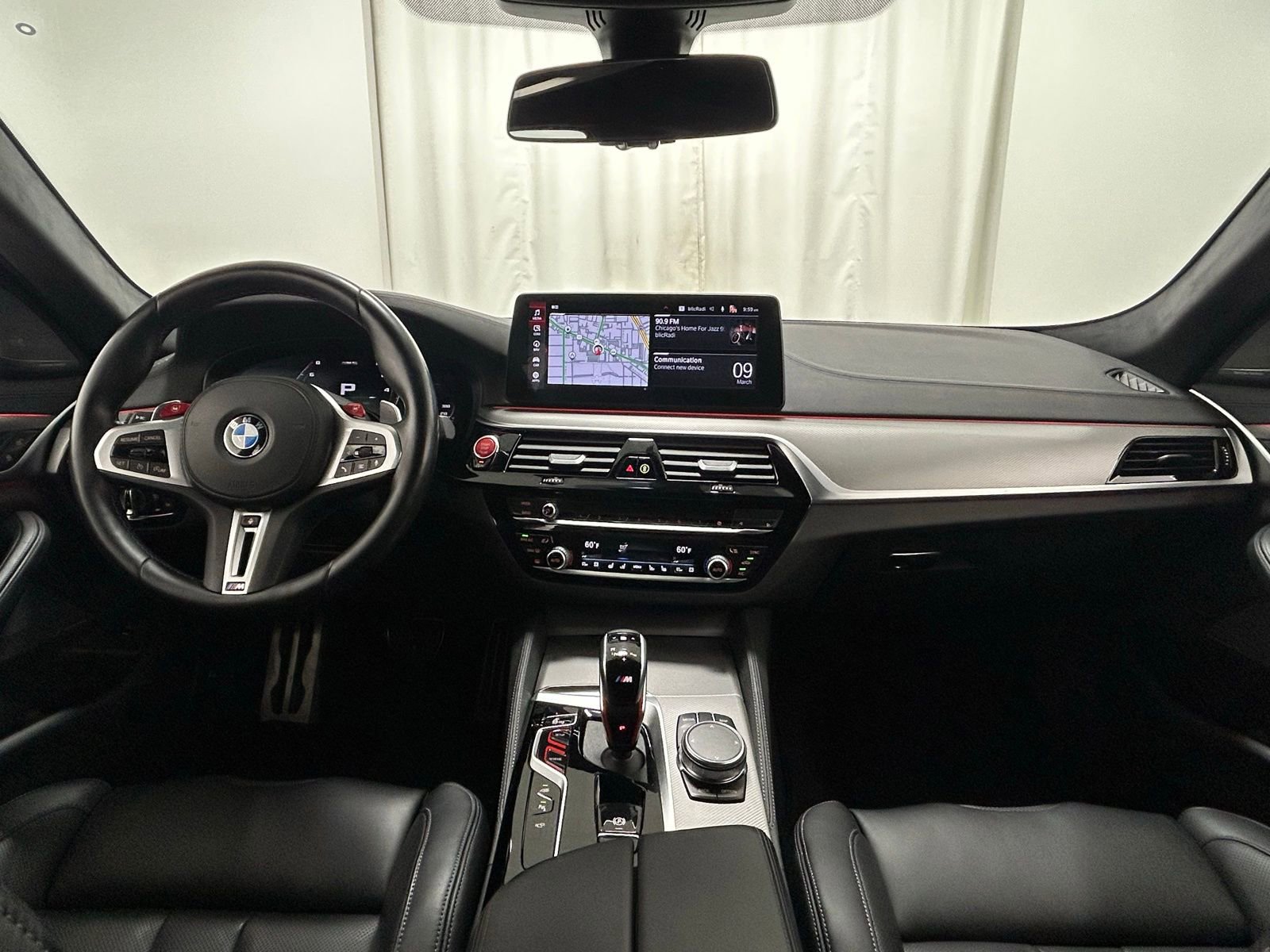 Used 2023 BMW M5 w/ Executive Package AWD/4WD image 10