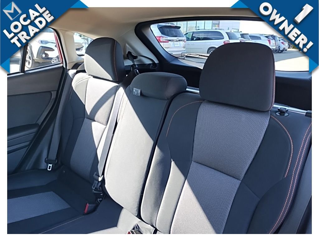 Certified 2022 Subaru Crosstrek 2.0i Premium image 45