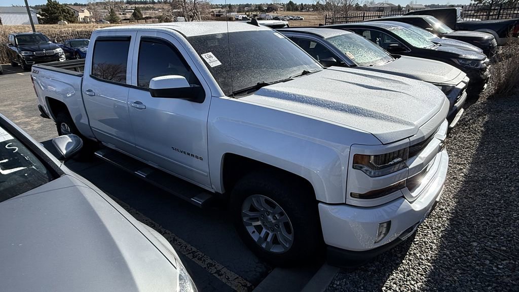 Used 2017 Chevrolet Silverado 1500 LT w/ All Star Edition image 1