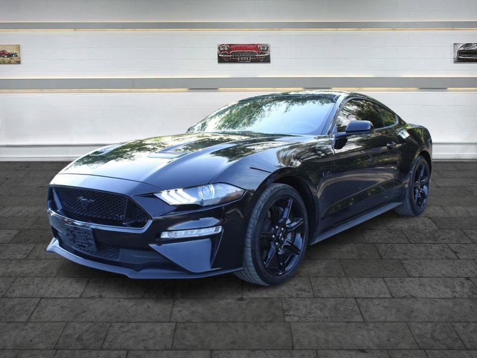 Used 2020 Ford Mustang GT w/ Equipment Group 301A RWD image 3